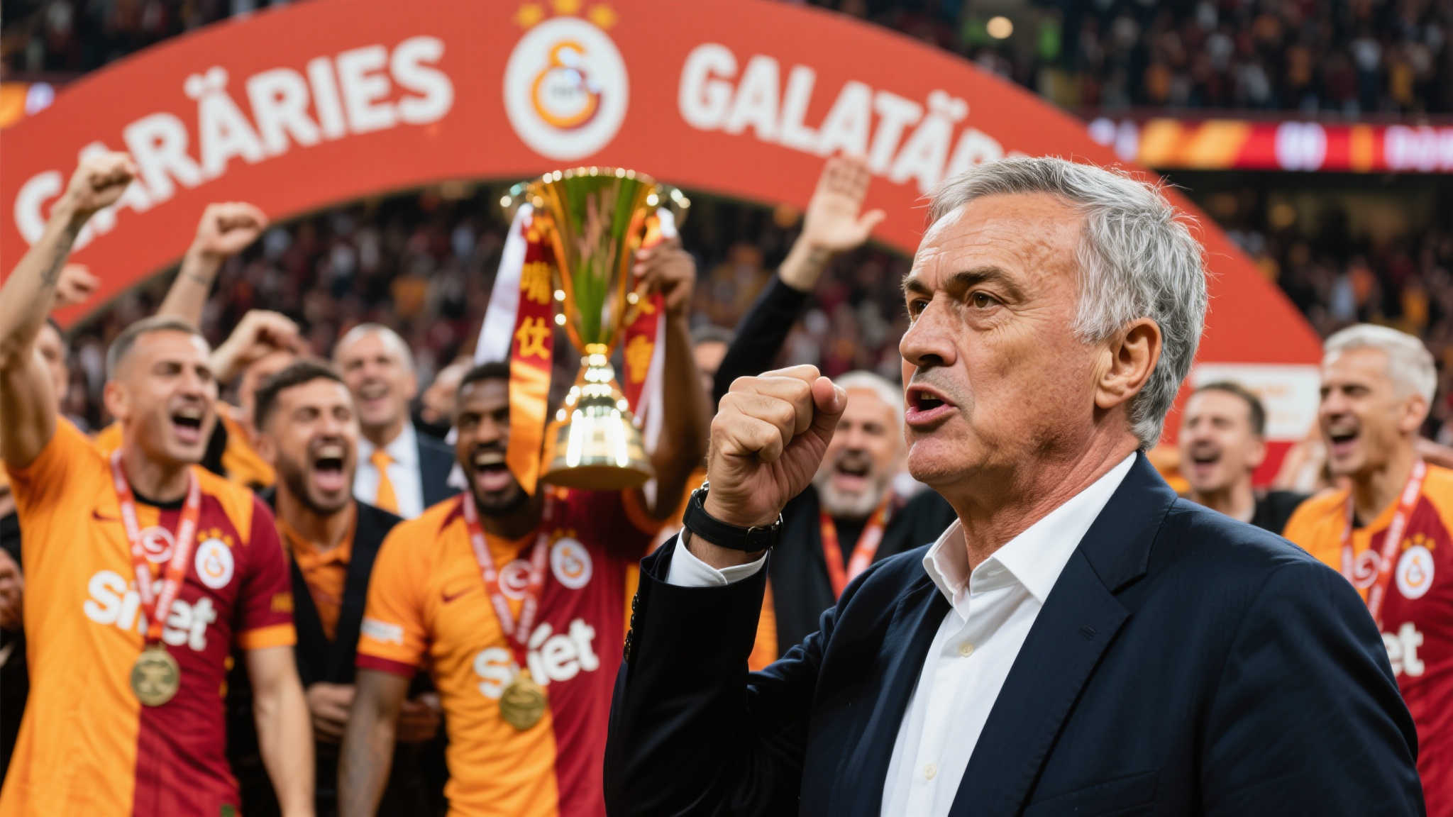 最终胜利的 最终胜利的